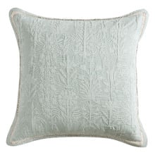 Florence Matelasse Cotton Jacquard European Pillow Sham